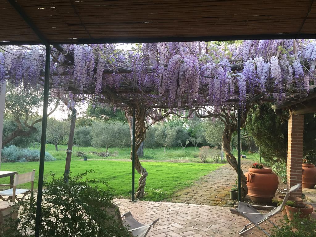 Hostal Casale Ai Poggi Orbetello Exterior foto