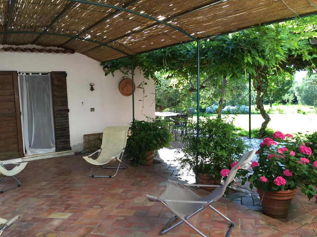 Hostal Casale Ai Poggi Orbetello Exterior foto
