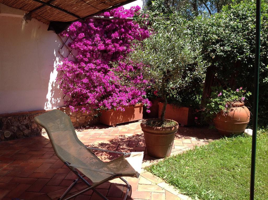 Hostal Casale Ai Poggi Orbetello Exterior foto